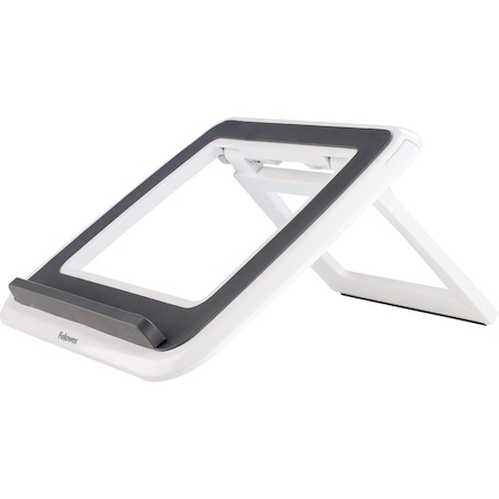 Fellowes Laptop Stand, I-Spire Series, White FEL8210101